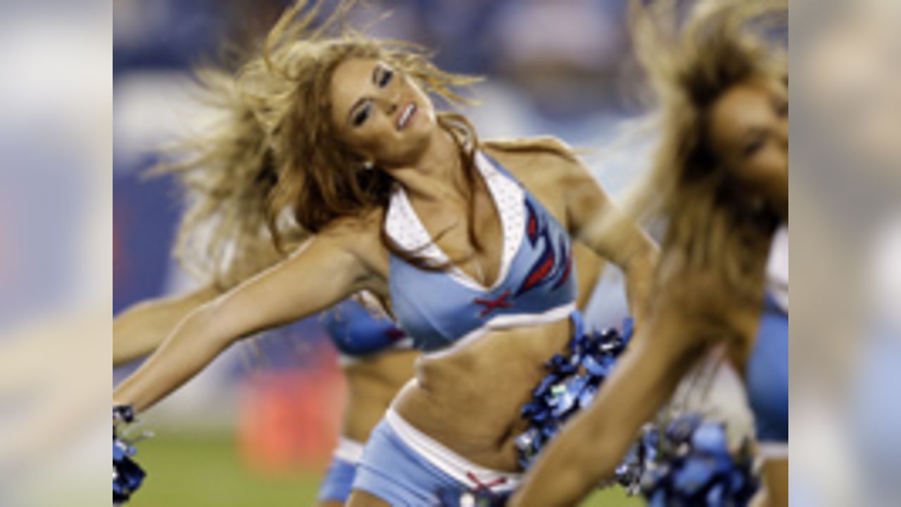 Best of Tennessee Titans Cheerleaders 2014