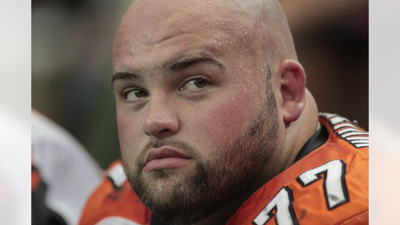 Andrew Whitworth Through the Years