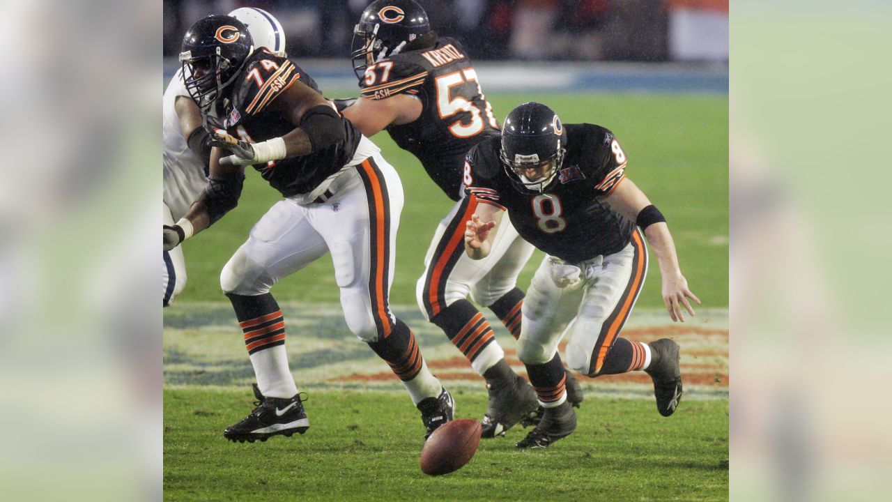 Photo: SUPER BOWL XLI INDIANAPOLIS COLTS VS CHICAGO BEARS - SBP20070204063  