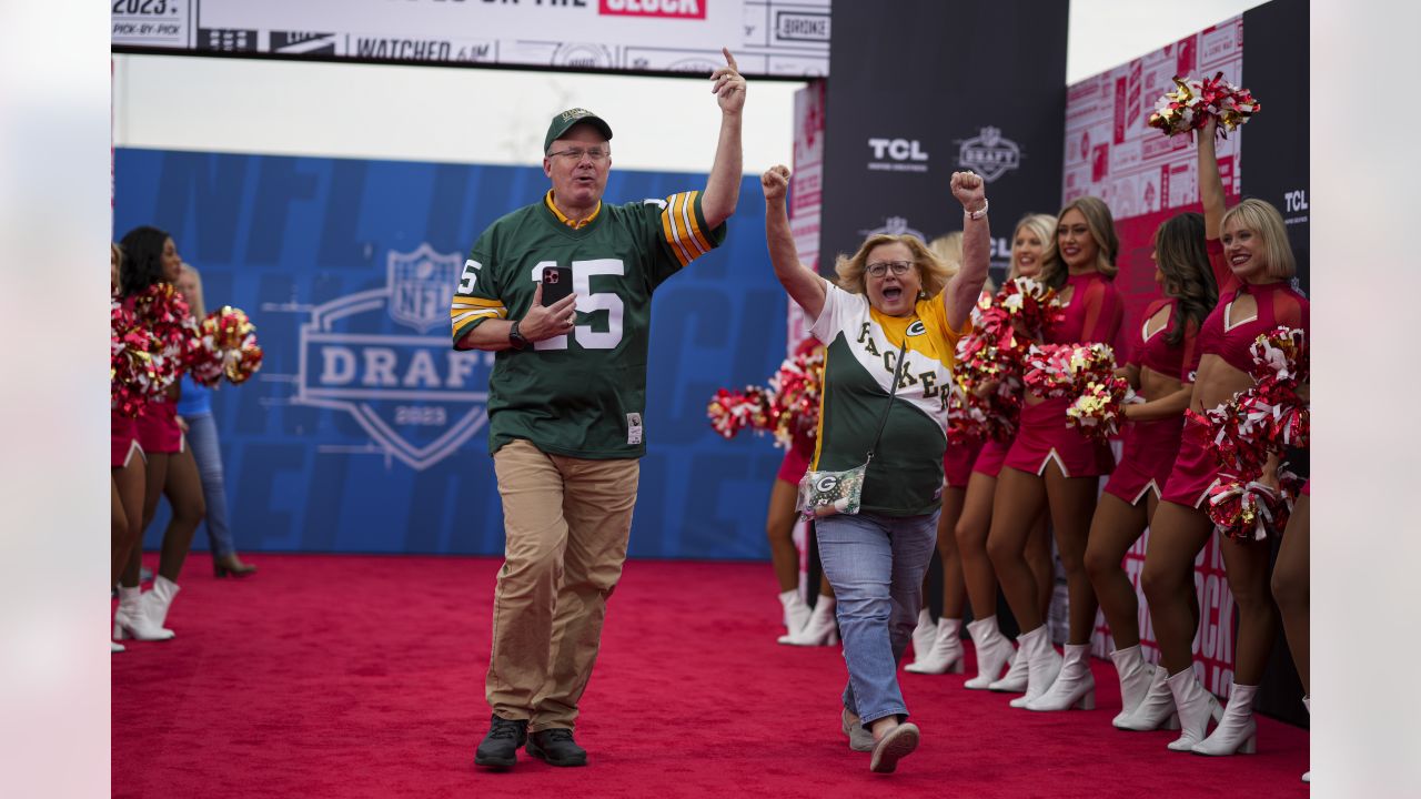 2023 NFL Draft: Prospects hit red carpet before first round