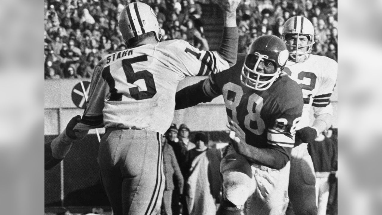 Alan Page through the years