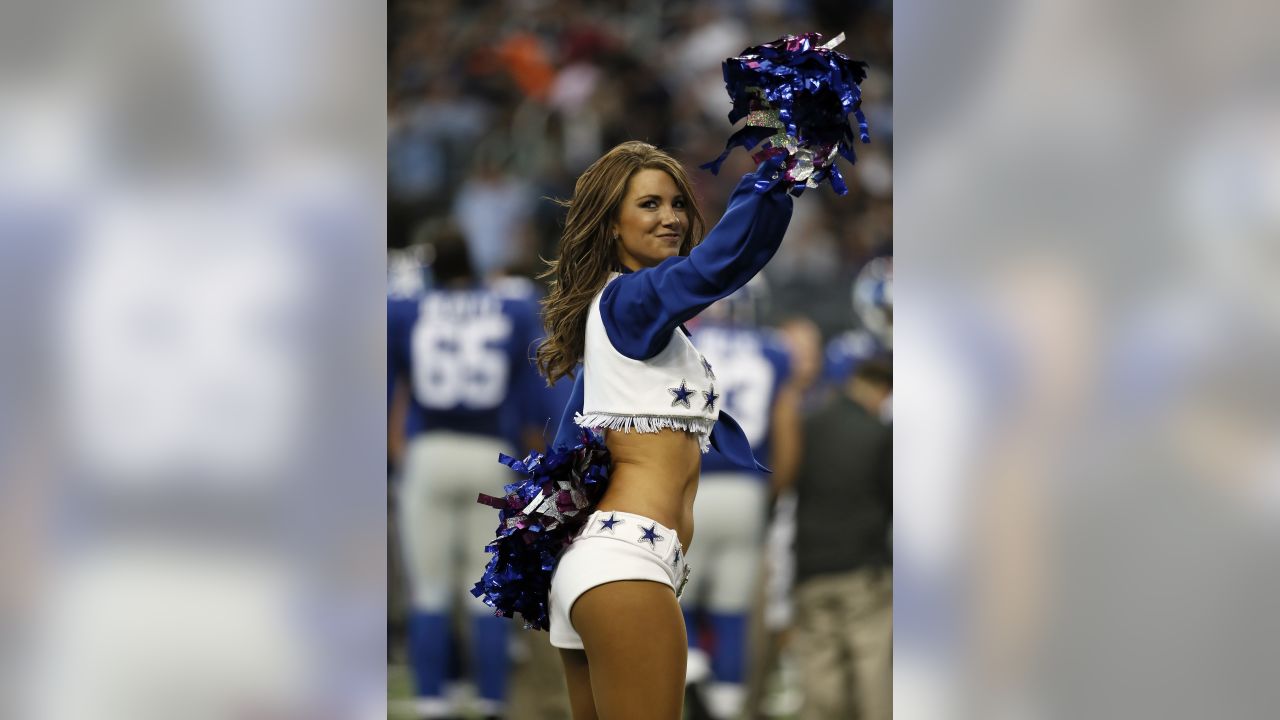 2014 NFL Cheerleaders - Best of Week 7