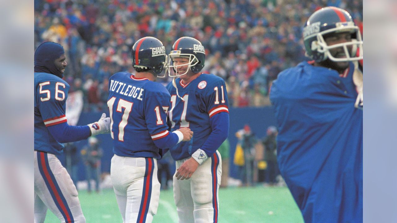 Phil Simms finished his career at Morehead w/ 48.9% completion percentage,  32 TDs, 45 INTs. 2-6-1 record his senior year. No bowl appearances in 4yrs.  Drafted as the 7th overall pick. : r/nfl