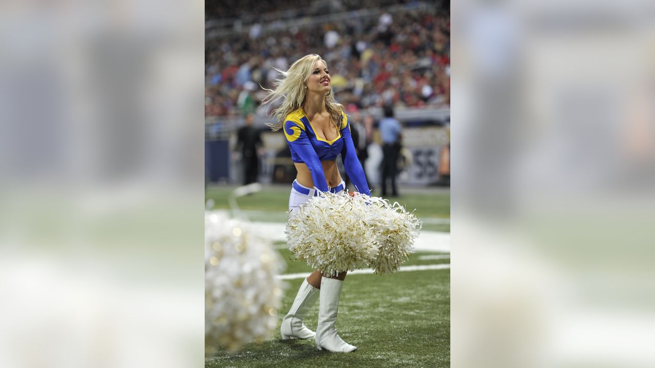 2012 NFL Cheerleaders: Best of Week 13