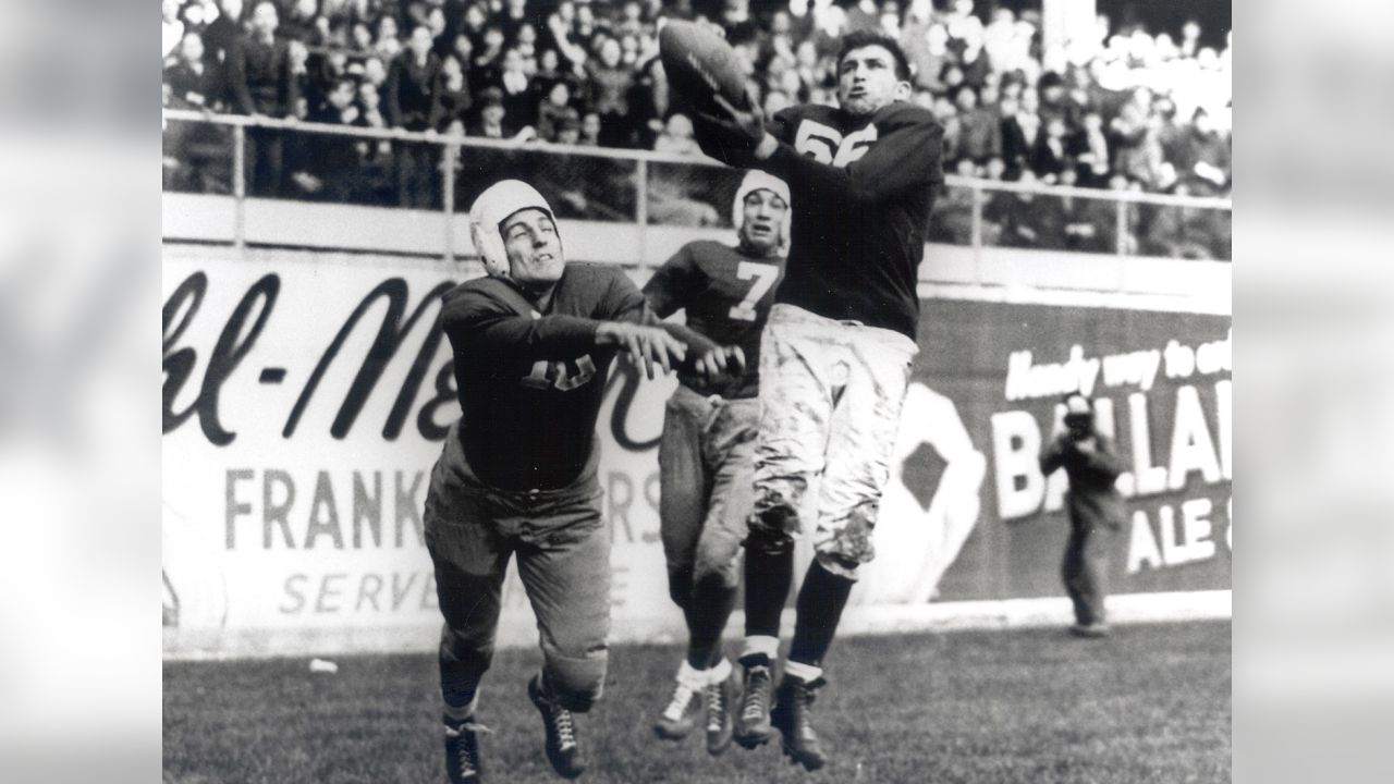 Today in Pro Football History: MVP Profile: Ace Parker, 1940