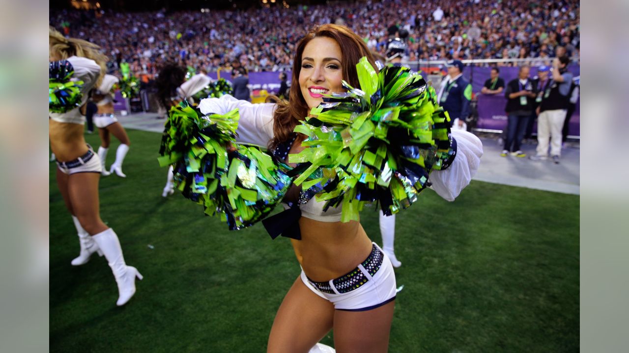 Best of Super Bowl XLIX cheerleaders