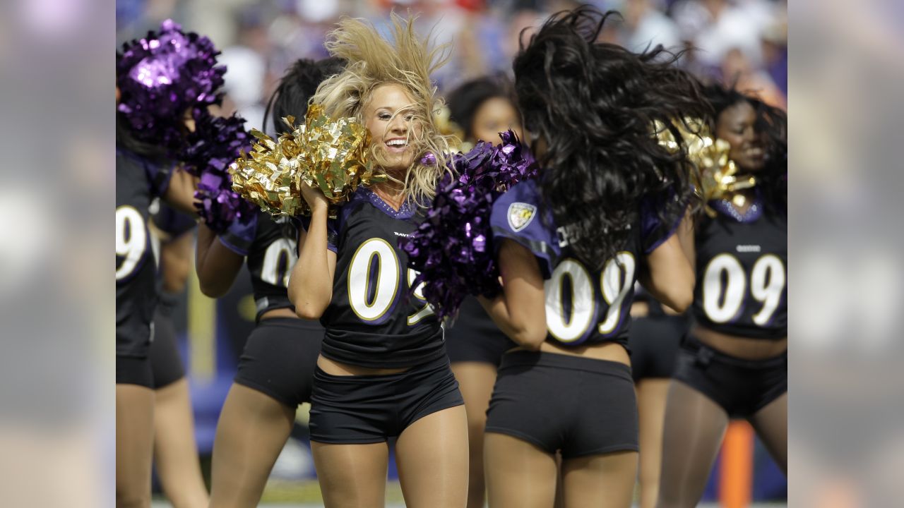 2009 NFL Cheerleaders: Best of 2009