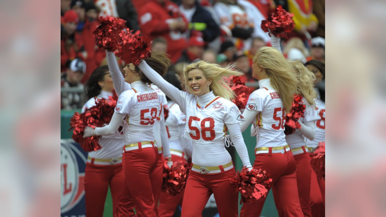 NFL cheerleaders have all the right moves in Week 13 – New York