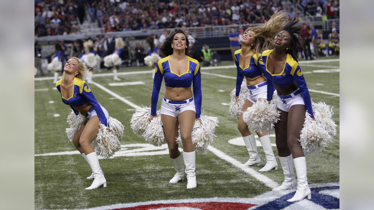 2012 NFL Cheerleaders: Best of Week 3