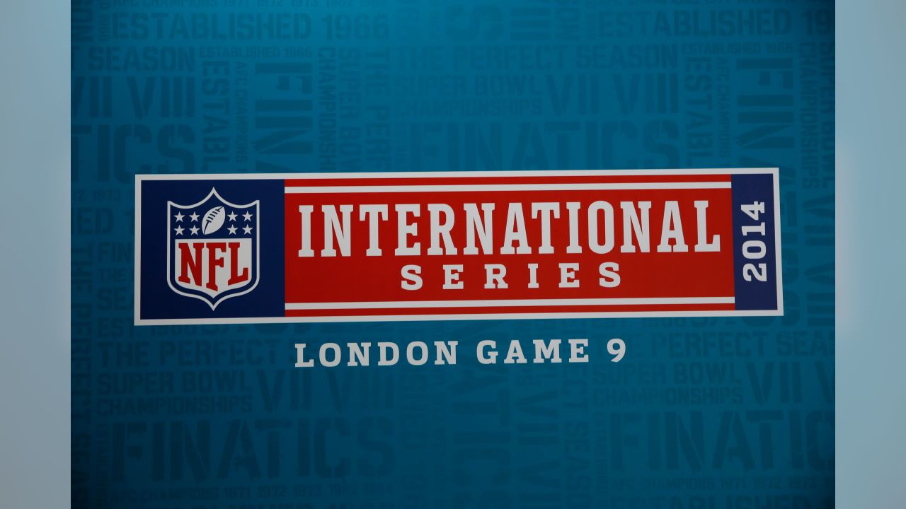 London, UK. 26th Oct, 2014. NFL International Series. Atlanta