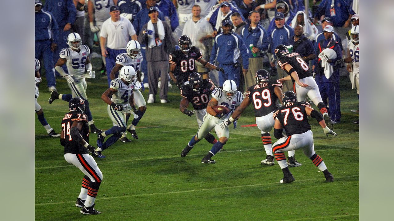 Photo: SUPER BOWL XLI INDIANAPOLIS COLTS VS CHICAGO BEARS - SBP20070204063  