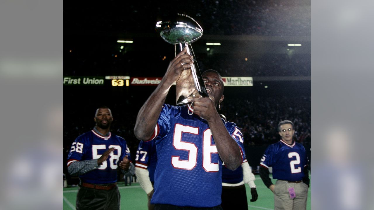 Lawrence Taylor Through the Years