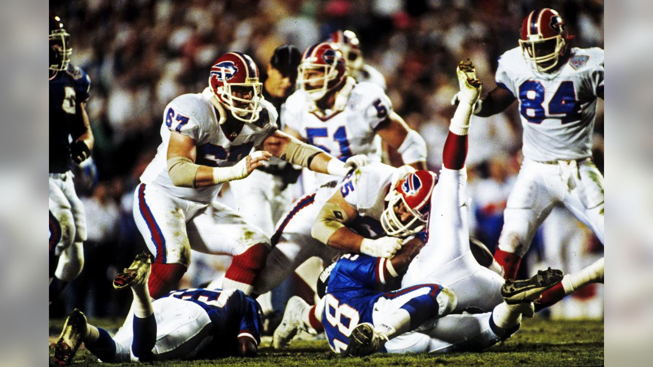 Re-Live Jeff Hostetler's Run to Super Bowl XXV