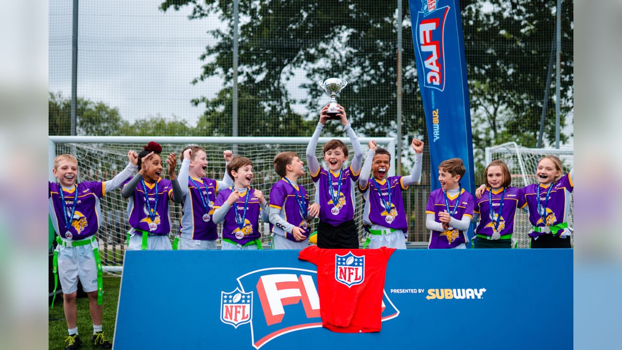 NFL Flag Football Championships