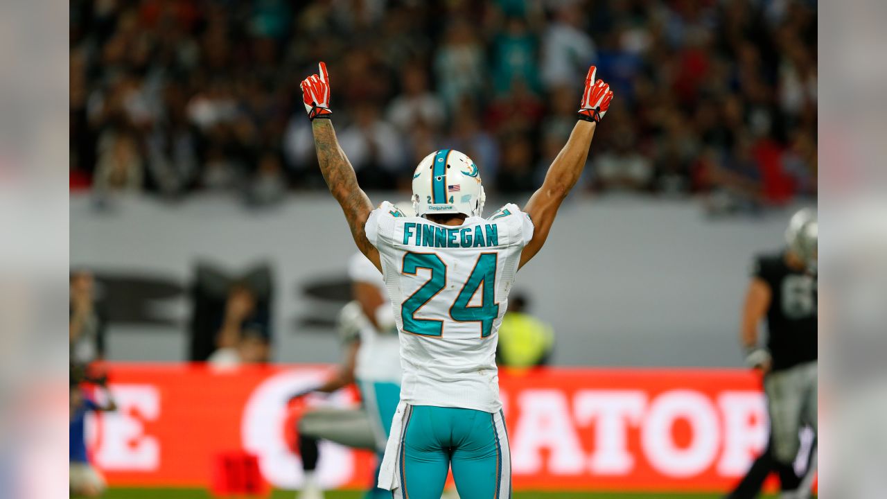 NFL: Ryan Tannehill and Miami Dolphins thrash Oakland Raiders at Wembley  Stadium, NFL News