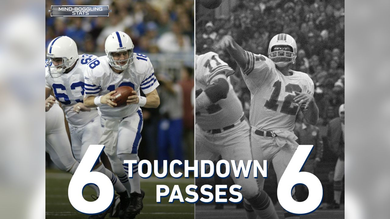 Who has the Most Passing Yards on Thanksgiving Day?