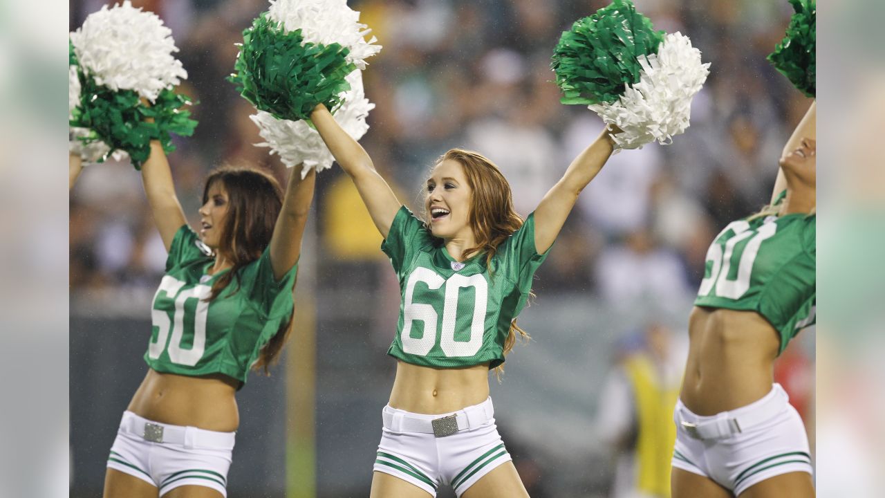 NFL Cheerleaders: Week 1