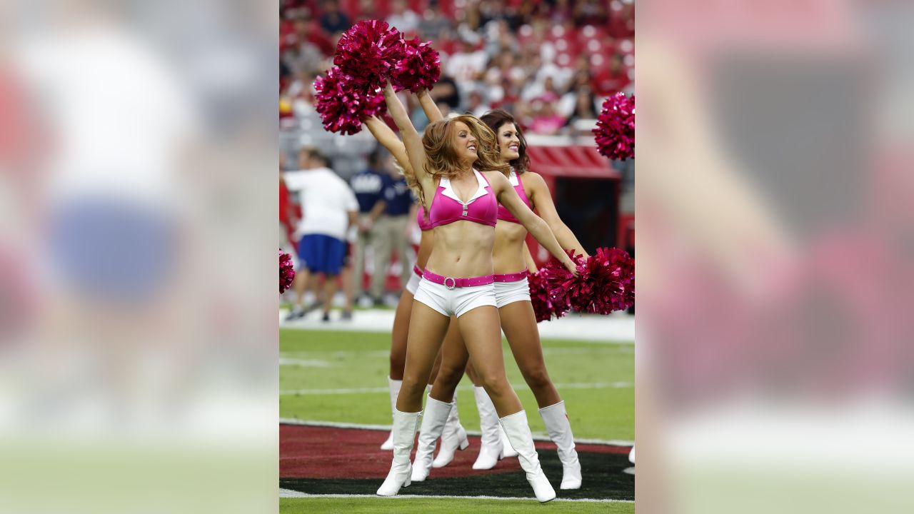 2014 NFL Cheerleaders - Best of Week 6