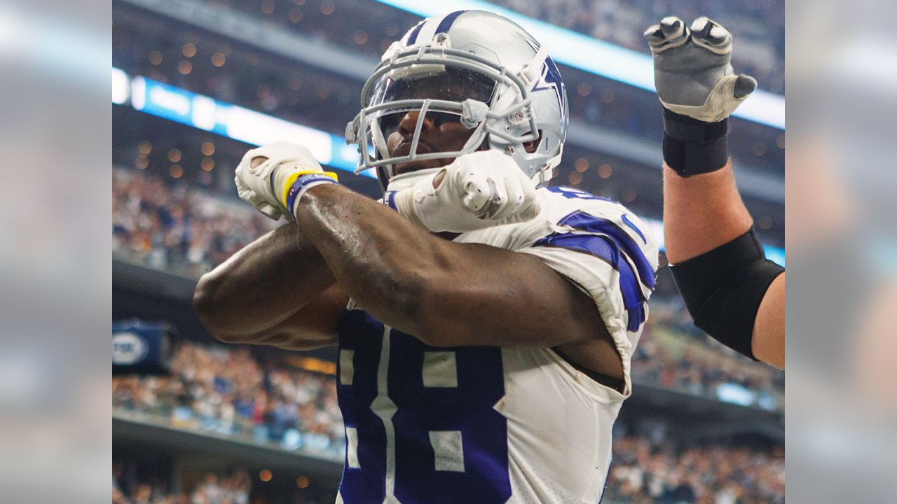 Dallas Cowboys And Chicago Bears Named In Shocking Wide Receiver