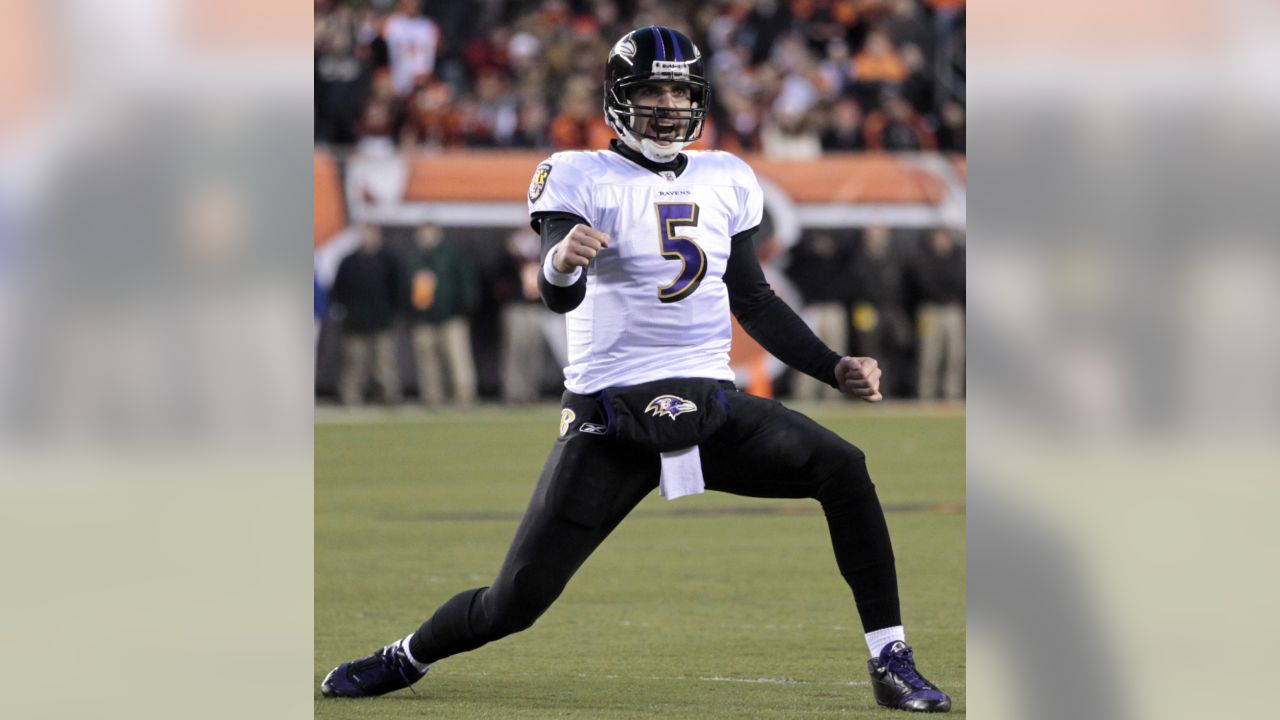 Eagles signing veteran backup, South Jersey native Joe Flacco