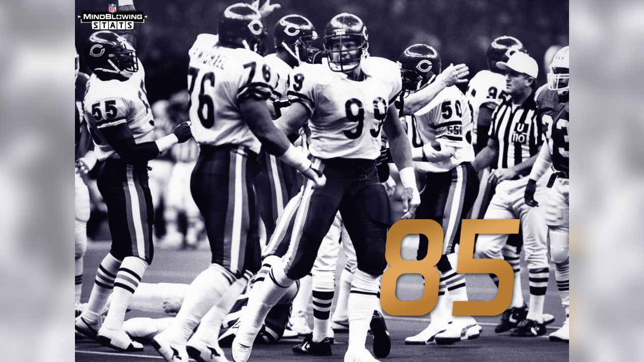 1985 Chicago Bears - Greatest teams in NFL history - The Touchdown