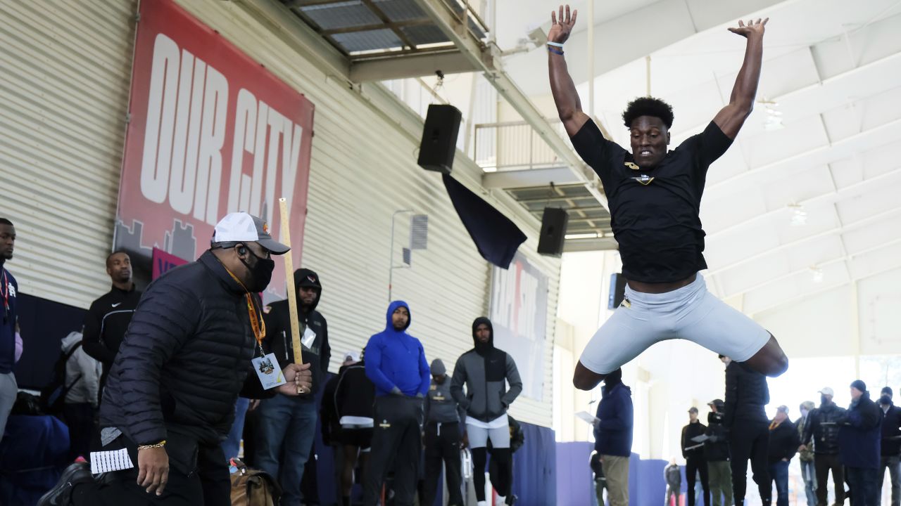HBCU Pro Day Report: Brooks Shatters NFL Combine Numbers at PV Pro Day, SU  Players Impressive - HBCU Legends