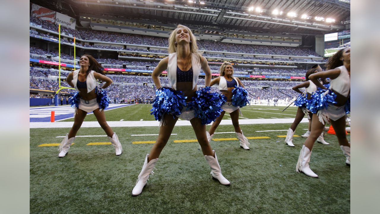 2009 NFL Cheerleaders: Week 12