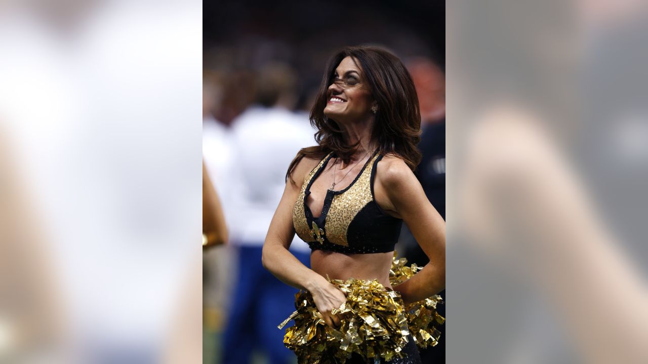 Best of New Orleans Saints Cheerleaders 2014