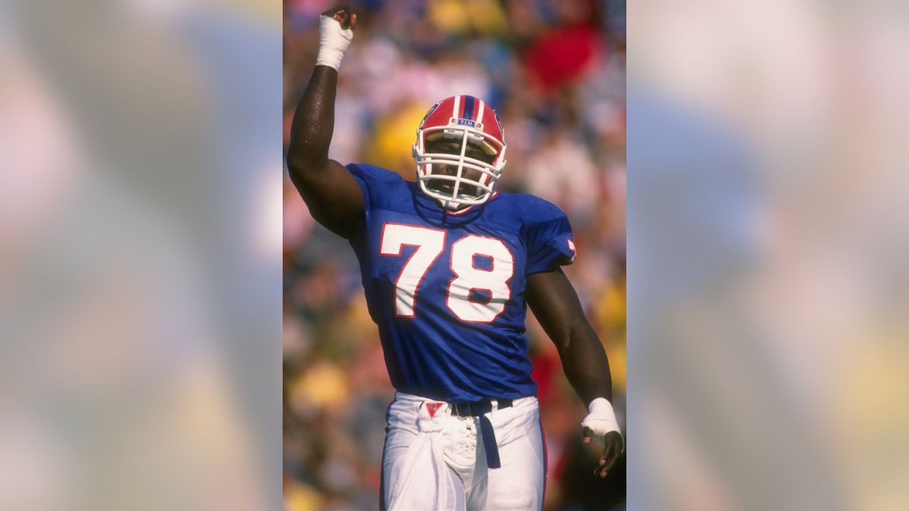 546 Bruce Smith Bills Stock Photos, High-Res Pictures, and Images