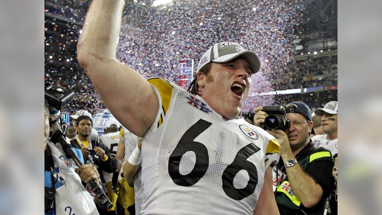 The top 25 Pittsburgh Steelers of all time