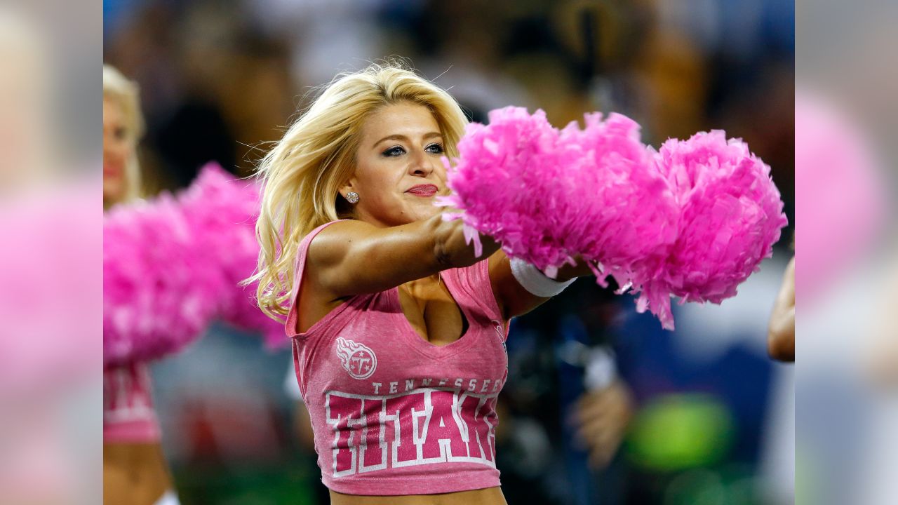 2012 NFL Cheerleaders: Best of Week 3