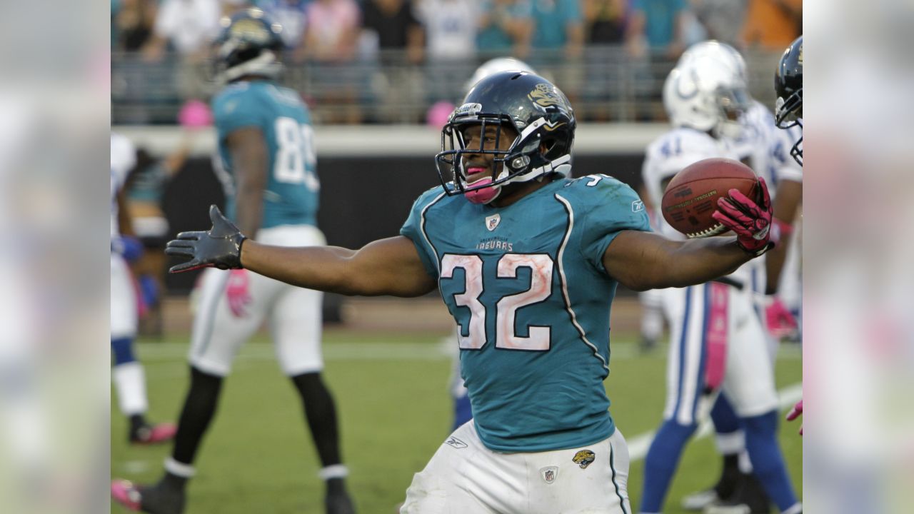 Maurice Jones-Drew editorial photography. Image of receiver - 178612657