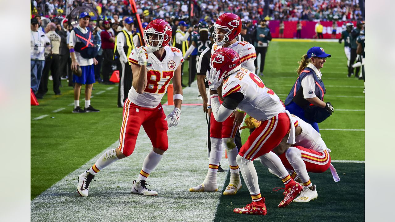 Top 10 Photos from Super Bowl LVII