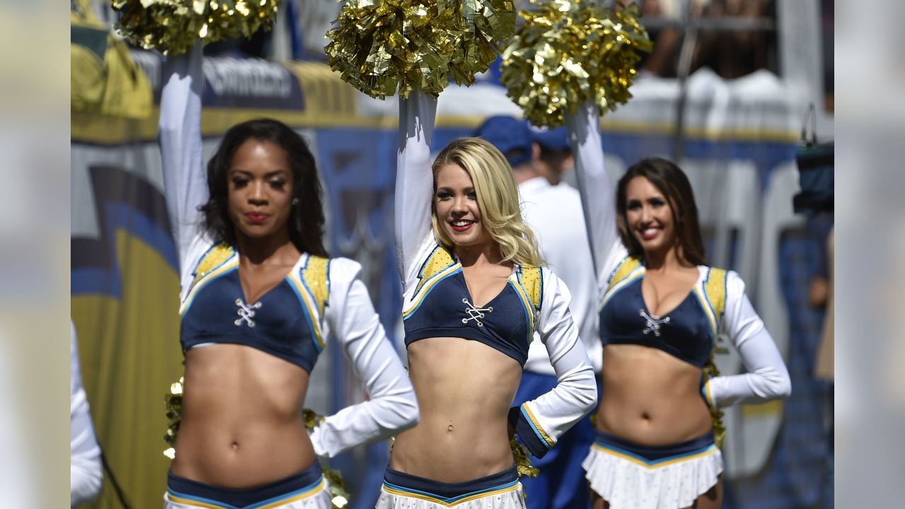 2014 NFL Cheerleaders - Best of Week 7