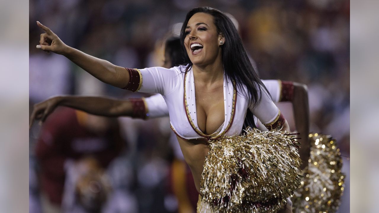 Dystonia redskins cheerleader 2025 hoax