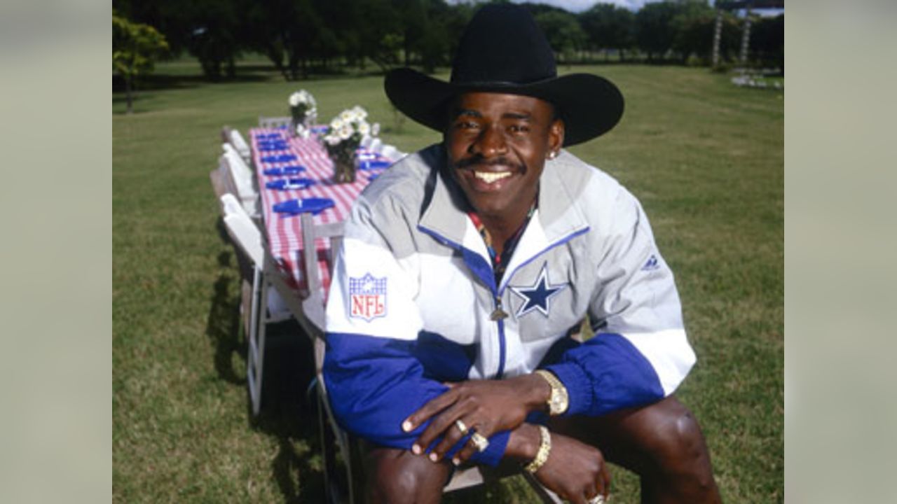 Michael Irvin On The 90's Dallas Cowboys Party House 