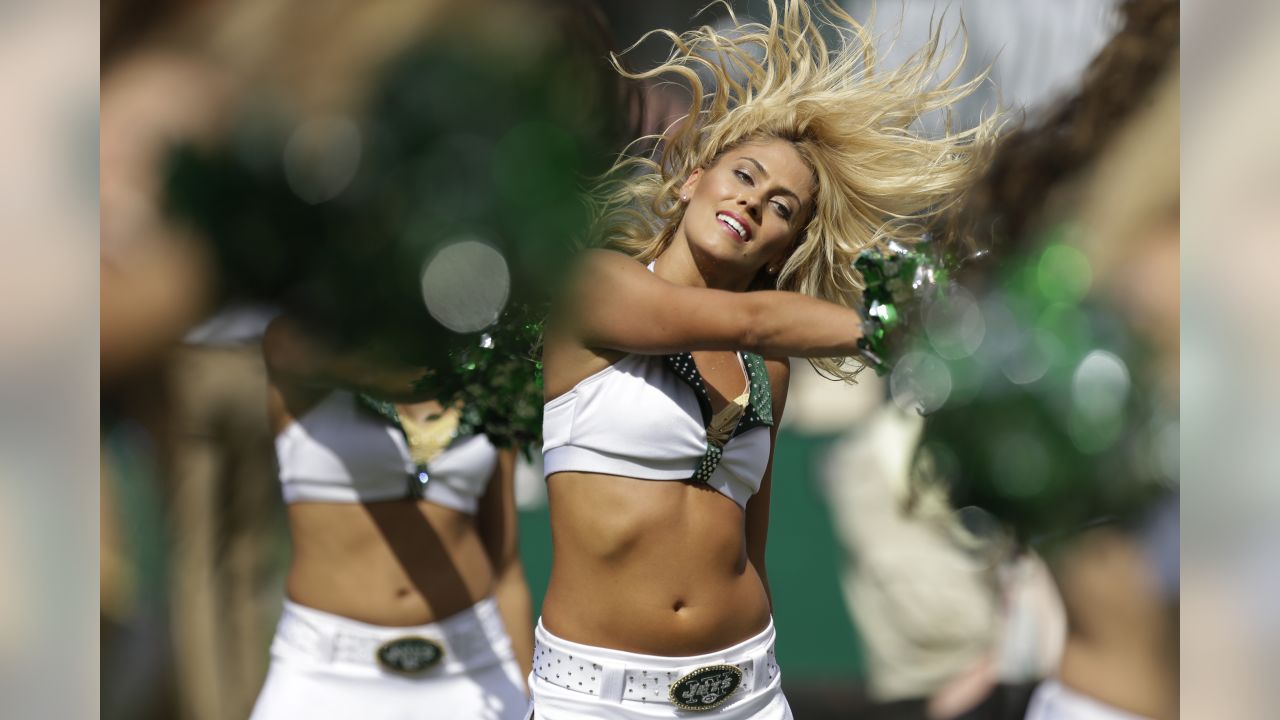 Best of New York Jets Cheerleaders 2014