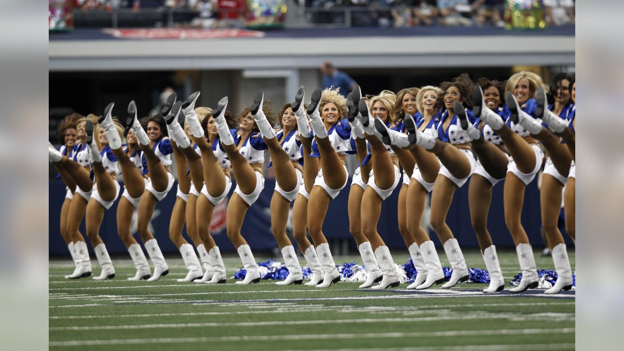 2012 NFL Cheerleaders: Best of Week 3