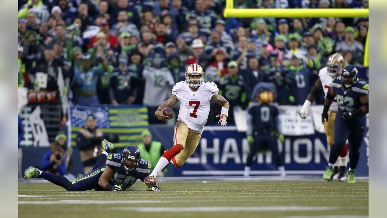 SF-SEA NFC Championship, 2013: A Special Sports Rewatchables - The