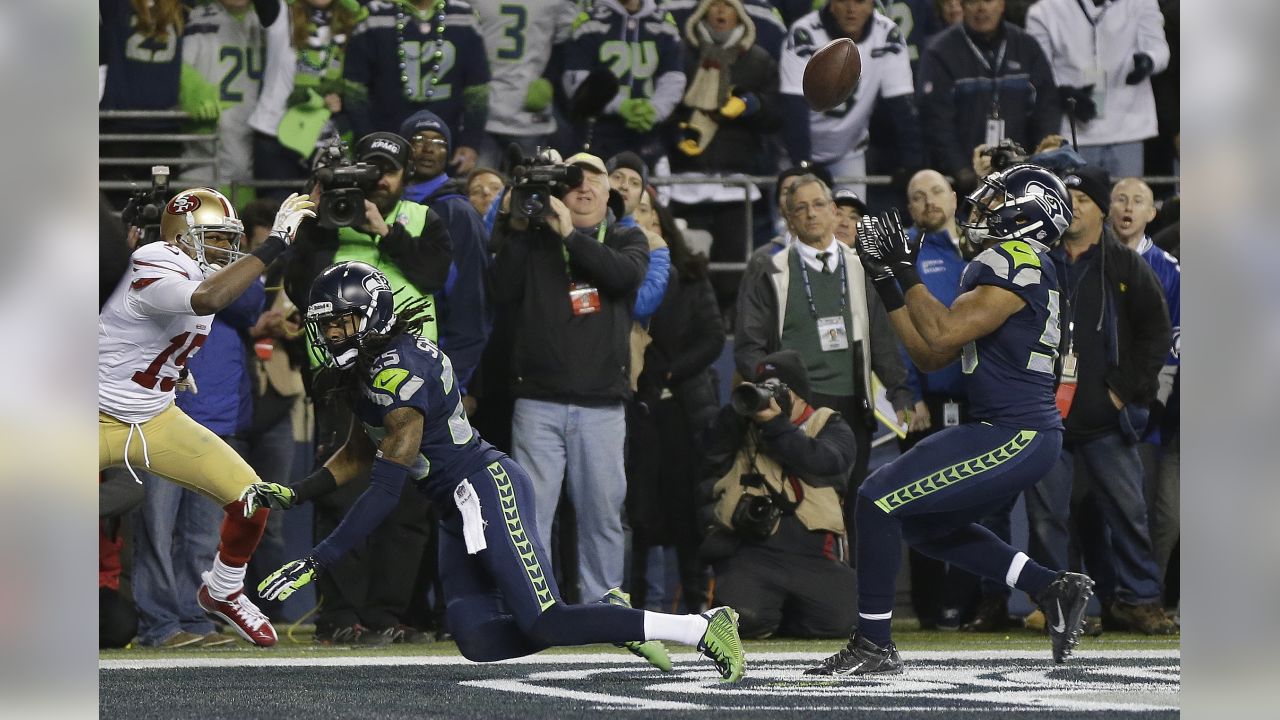 NFL - NFC Championship Game: 49ers at Seahawks, 19 January 2014