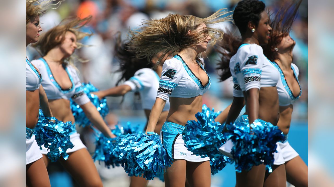 2013: NFL cheerleaders - All Photos 