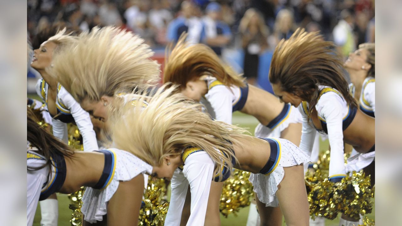 2011 NFL Cheerleaders: Best of the Preseason