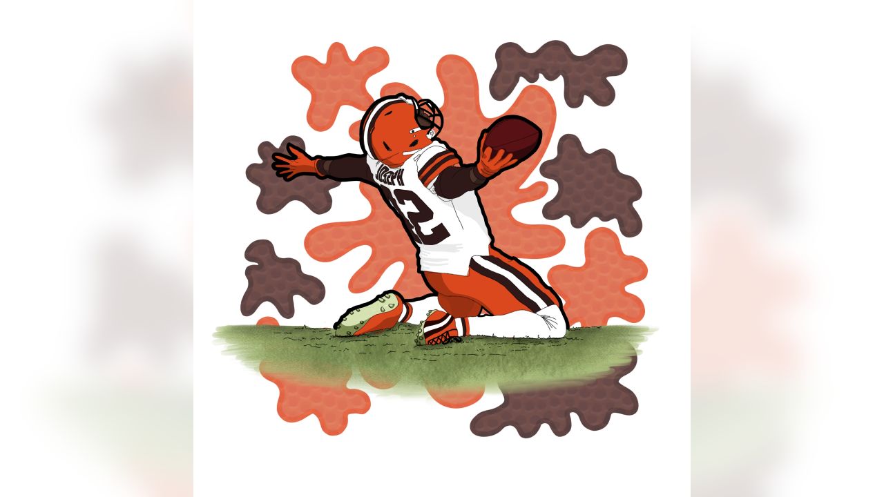 NFL Artist Replay: Check out the stories behind the art