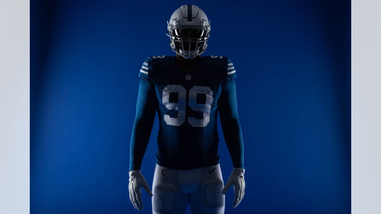 Colts To Wear 1956 Throwback Uniforms Against Steelers On Monday Night  Football – SportsLogos.Net News