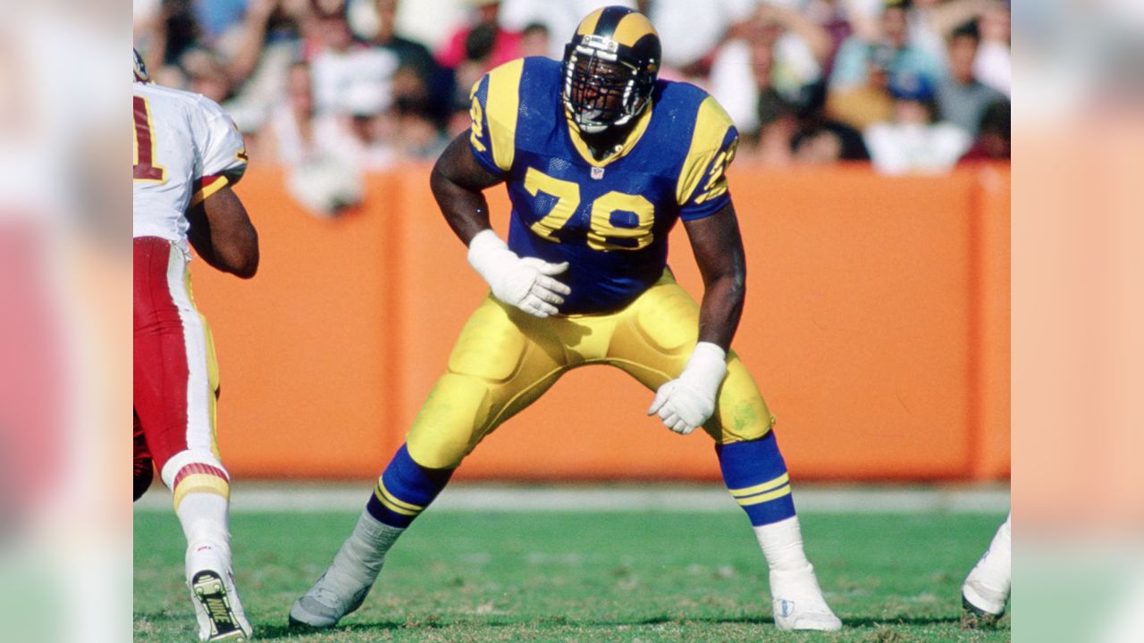 Gil Brandt's greatest NFL guards of all time