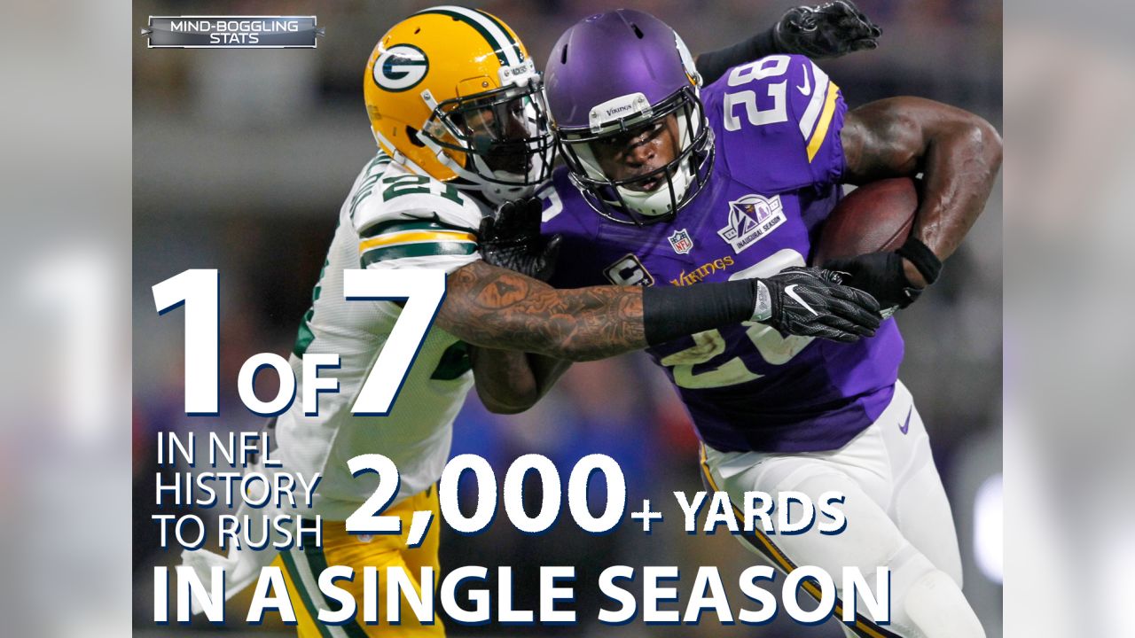 2000 Vikings @ Packers 