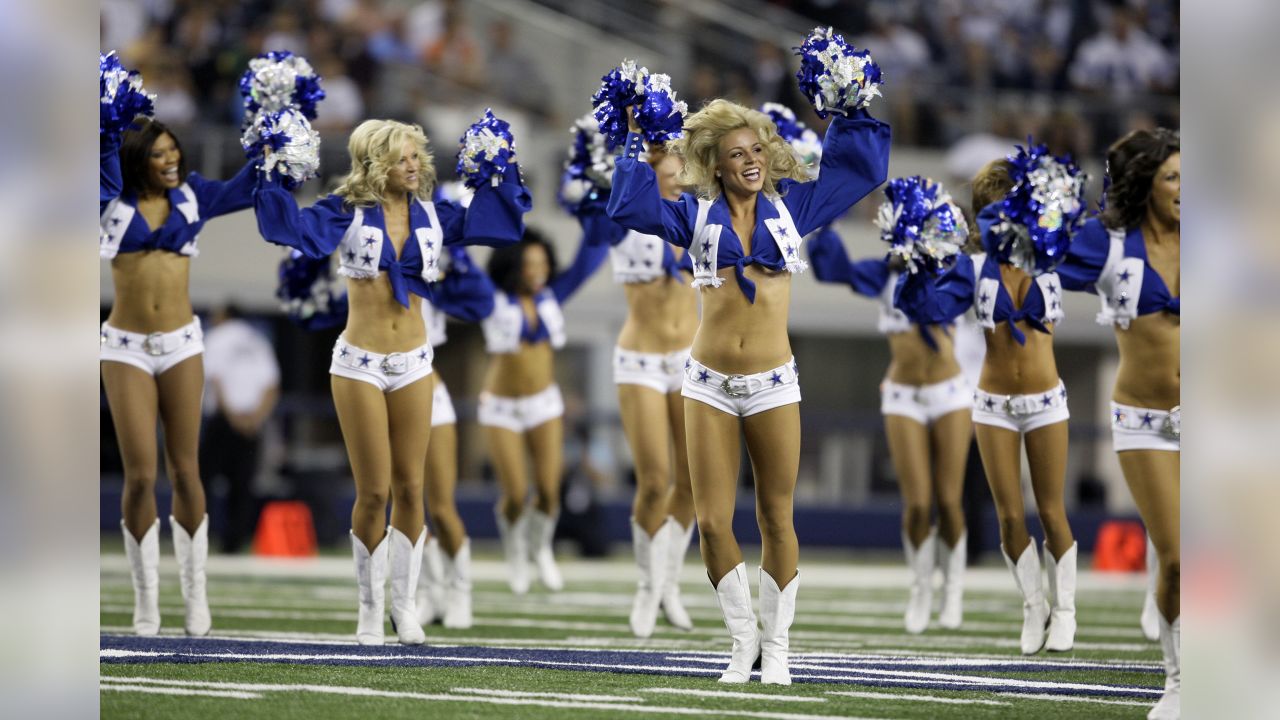 2009 NFL Cheerleaders: Best of 2009