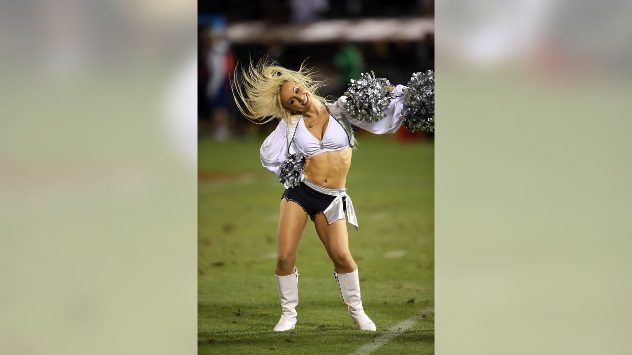 Best of Oakland Raiders Cheerleaders 2014