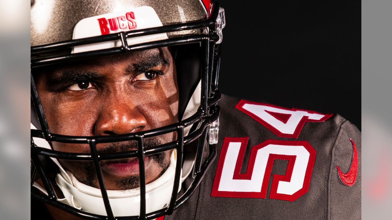 New Bucs uniforms unveiled ahead of 2020 season (photos) - Sports  Illustrated