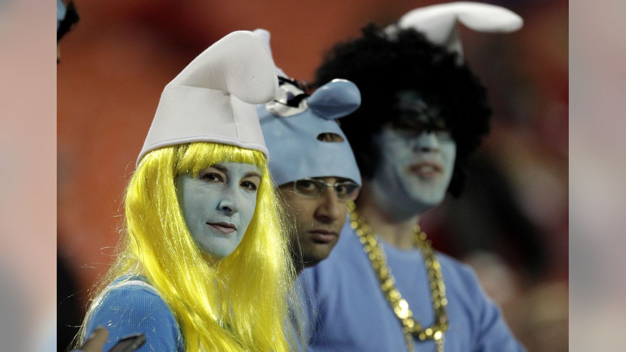 Over The Top NFL Fan Costumes More Entertaining Than The Game - Gallery